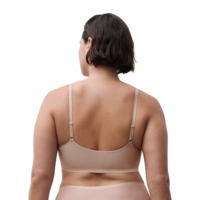 Softstretch Shimmer Scoop Bralette