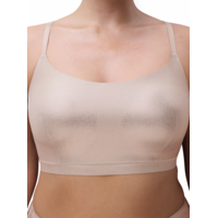Softstretch Shimmer Scoop Bralette