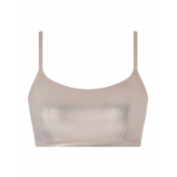 Softstretch Shimmer Scoop Bralette