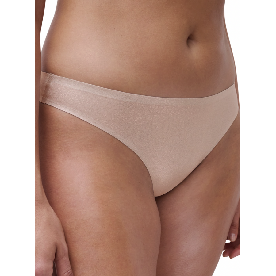 Softstretch Shimmer Thong