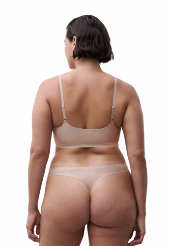 Softstretch Shimmer Thong 