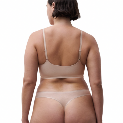 Softstretch Shimmer Thong 