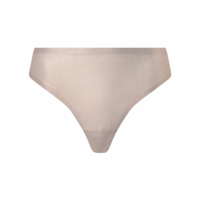 Softstretch Shimmer Thong