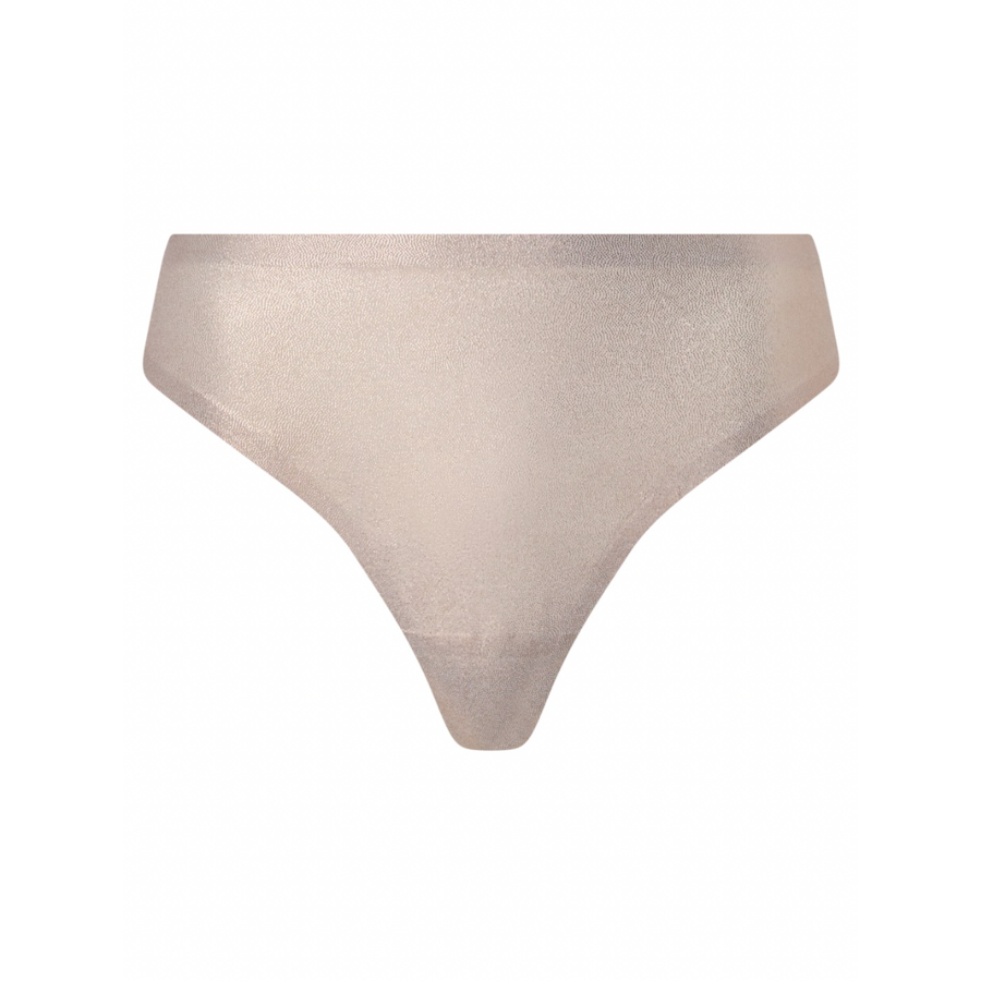 Softstretch Shimmer Thong