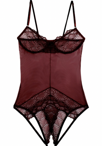 Whisper Sweet Nothings Coucou Body 