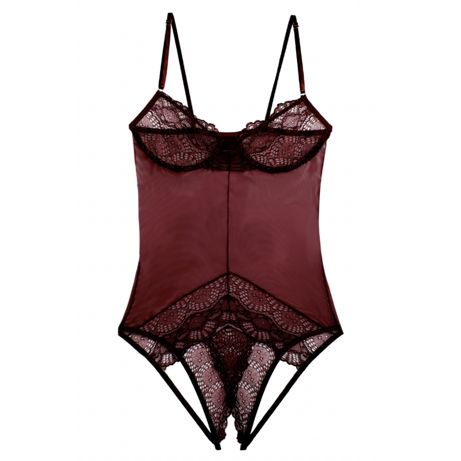 Whisper Sweet Nothings Coucou Body