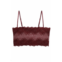 Whisper Sweet Nothings Cropped Cami