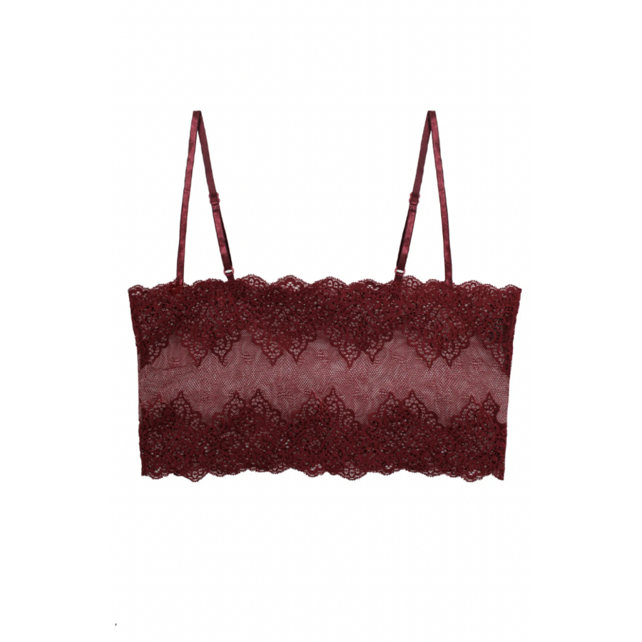 Whisper Sweet Nothings Cropped Cami