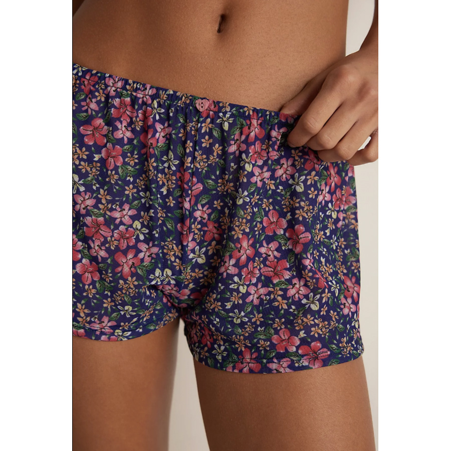 Enchanted Garden Shorties