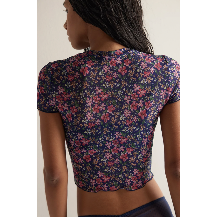 Enchanted Garden Baby T