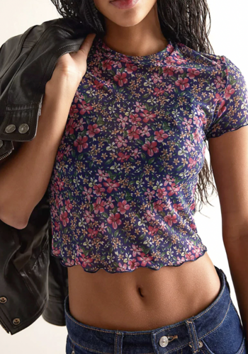 Enchanted Garden Baby T 