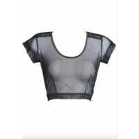Reel Women Foxy Crop Top