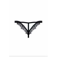 Dolled Up Dawn Double-String Thong