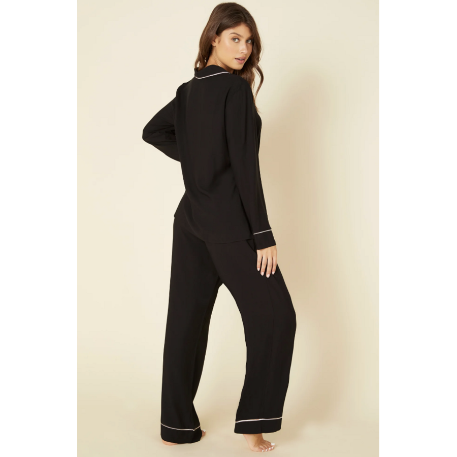 Bella Relaxed Longsleeve Top & Pant Set