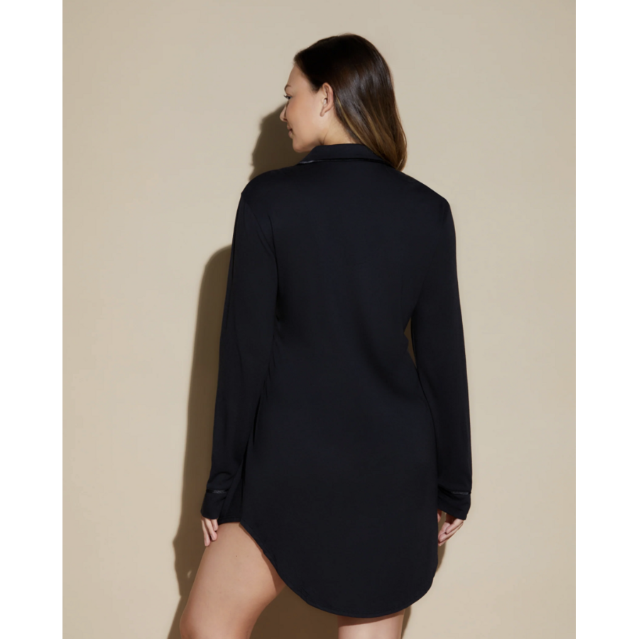 Bella Long Sleeved Nightshirt