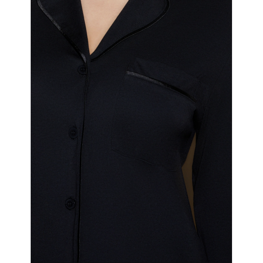 Bella Long Sleeved Nightshirt