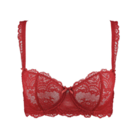 Danse Des Sens Comfort Half-Cup Bra