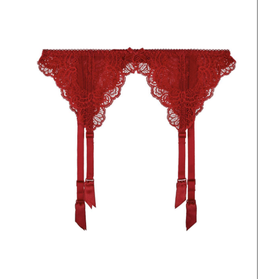 Danse Des Sens Suspender Belt