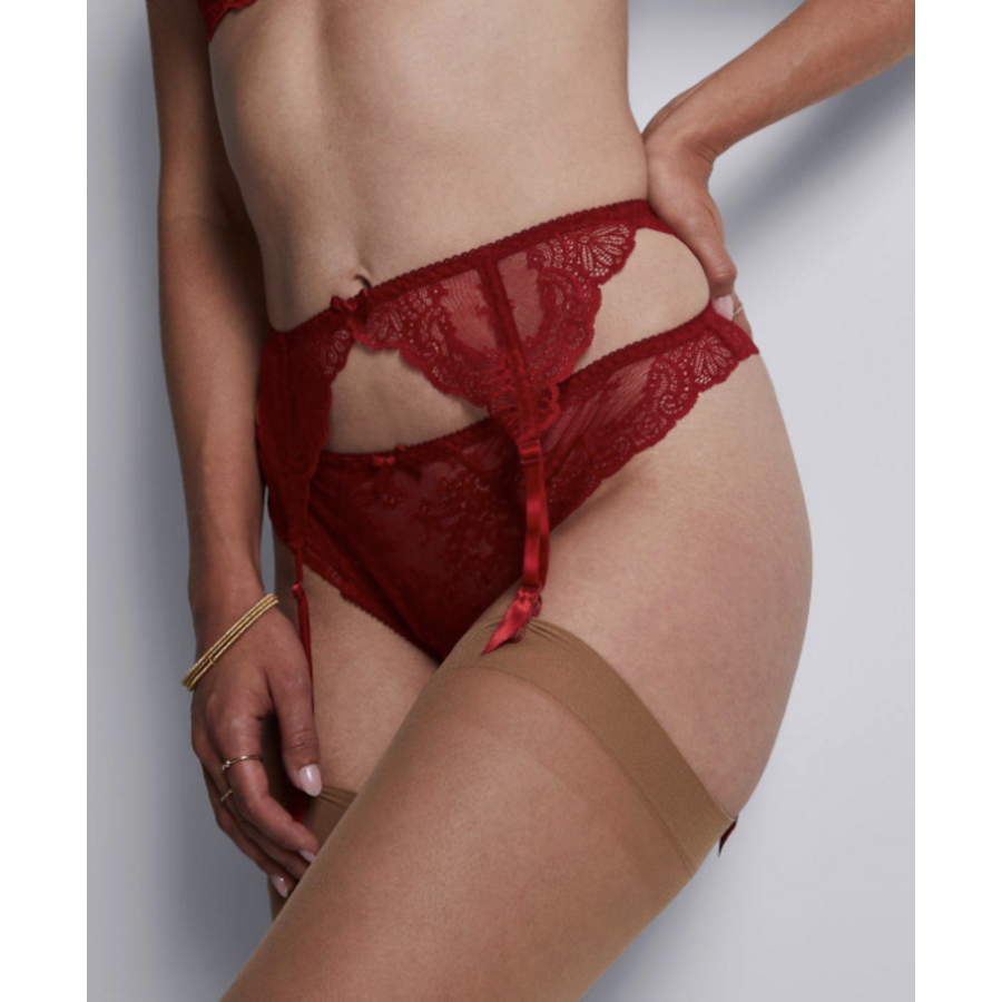 Danse Des Sens Suspender Belt