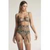 ID SARRIERI Venetian Glass Suspender Belt