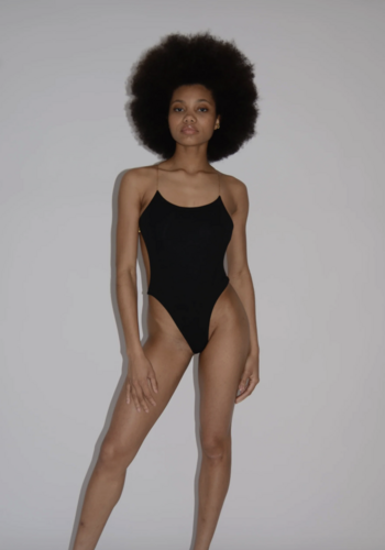 Chain Bodysuit 