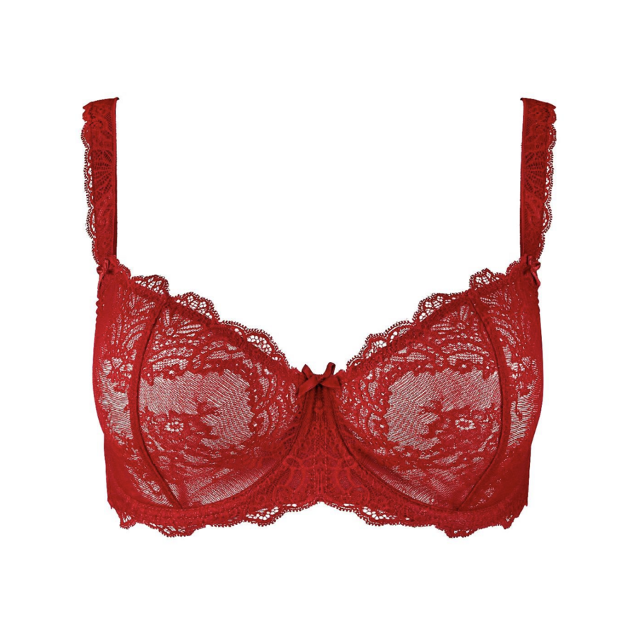 Danse Des Sens Comfort Half-Cup Bra