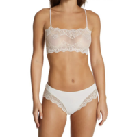 So Fine With Lace Cheeky Hipster