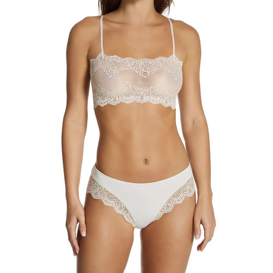 So Fine With Lace Cheeky Hipster