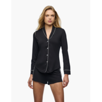 Pima Lusso Top & Boxers PJ Set