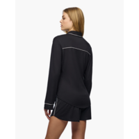 Pima Lusso Top & Boxers PJ Set