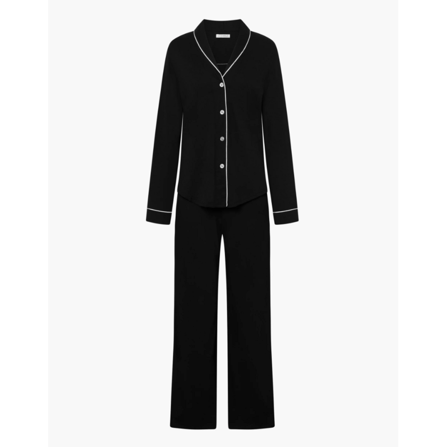 Pima Lusso Top & Pants PJ Set