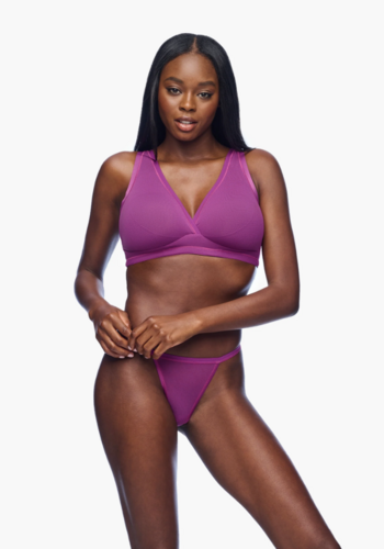 Soire Confidence Curvy Bralette 