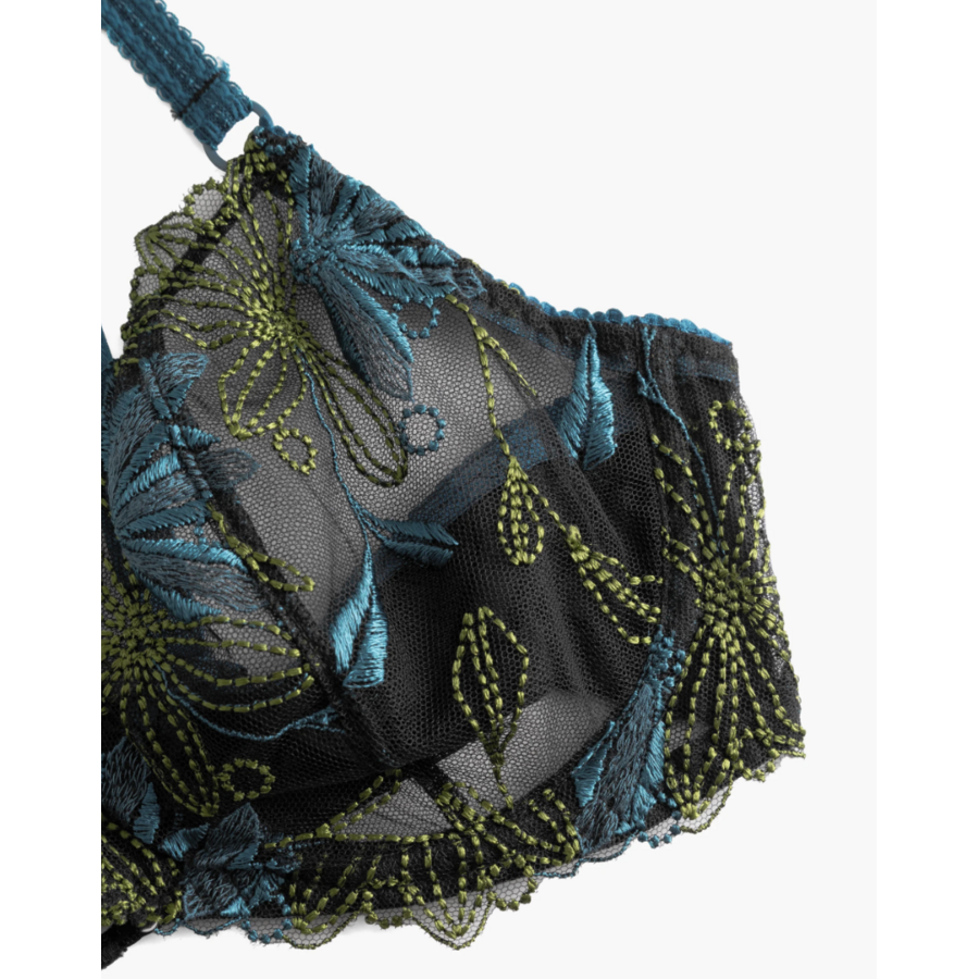 Fiorita Underwire Demi Bra