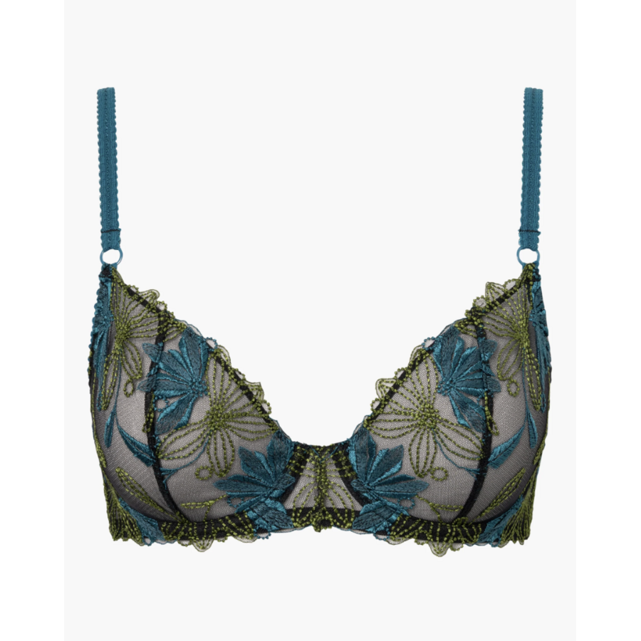 Fiorita Underwire Demi Bra