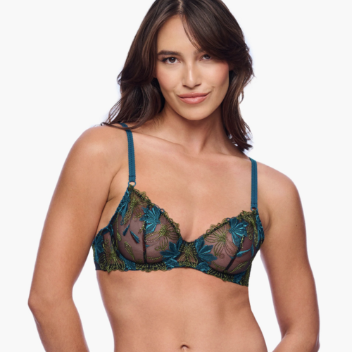 Fiorita Underwire Demi Bra 