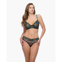 Fiorita Underwire Demi Bra