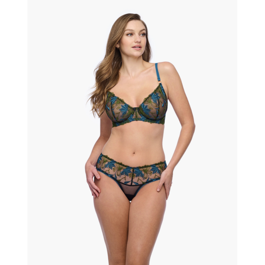 Fiorita Underwire Demi Bra
