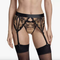 Infinite Garter Belt