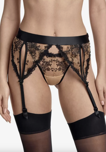 Infinite Garter Belt 
