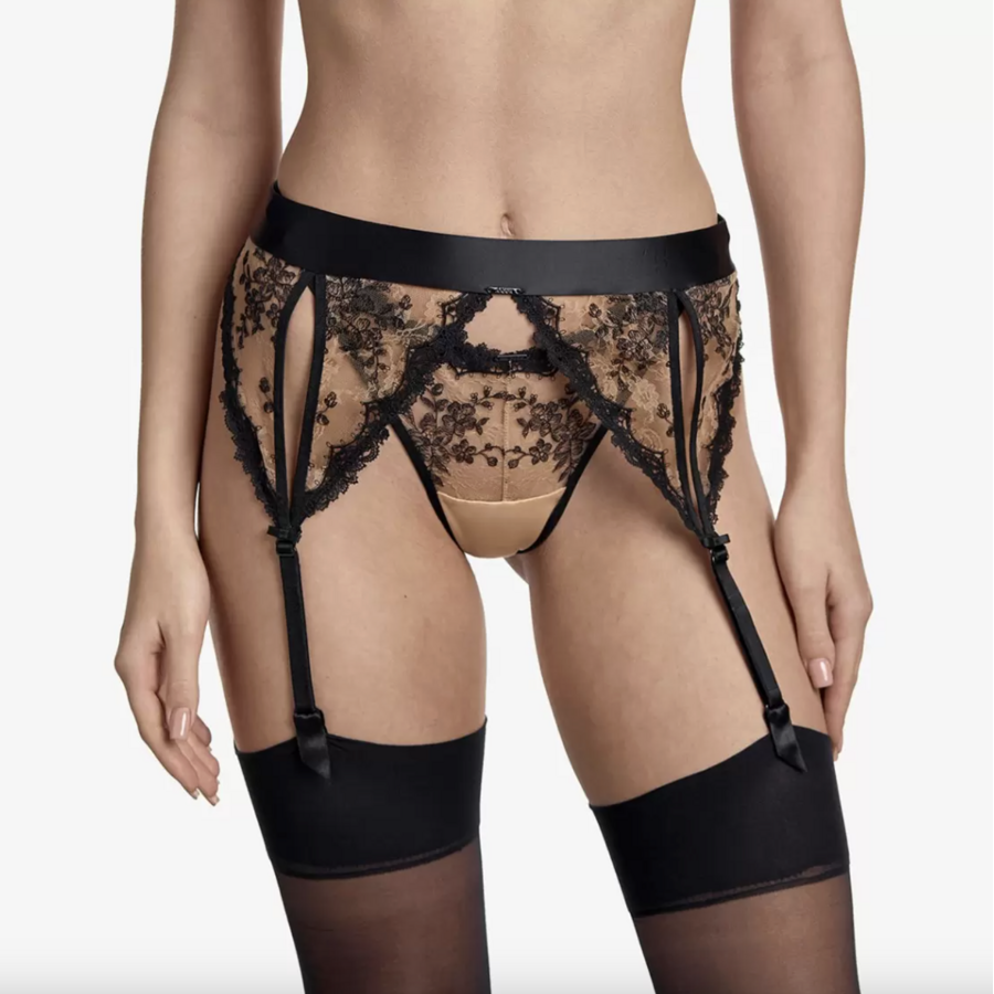 Infinite Garter Belt