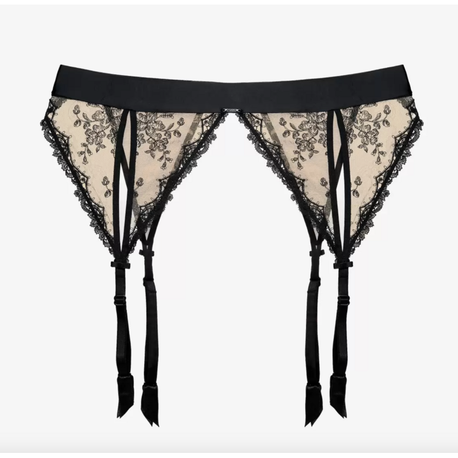 Infinite Garter Belt