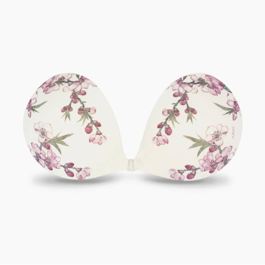 Backless/Strapless Adhesive Bra, Seamless