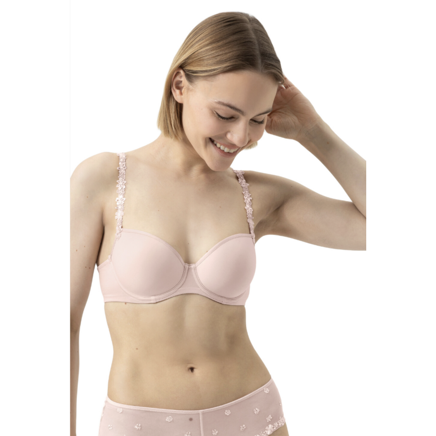 Pretty Joan Half Cup Spacer Bra