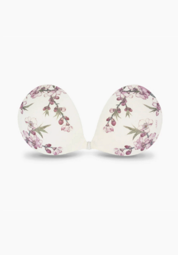 Backless/Strapless Adhesive Bra, Seamless 