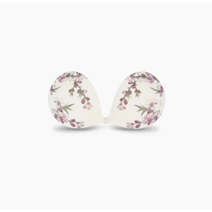 Backless/Strapless Adhesive Bra, Seamless