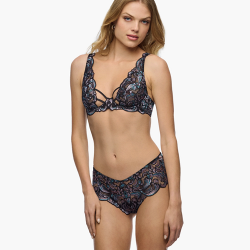 Lianella Open Plunge Bra 