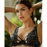 Lianella Open Plunge Bra
