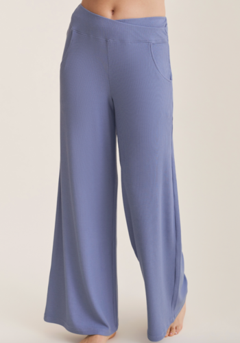 Cozy Essentials Flared Leg Pant 