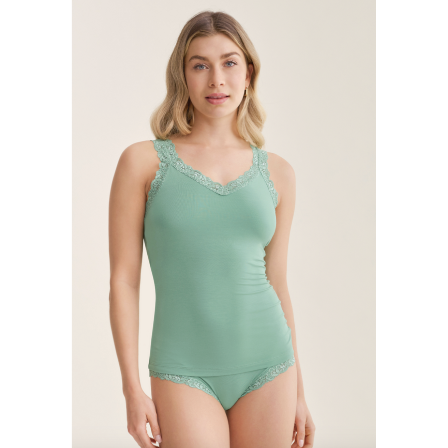 Iconic Cami With Shelf Bra