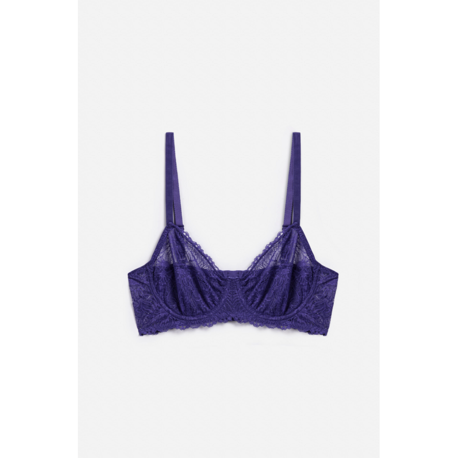 Zinnia Underwire Full Cup Bra